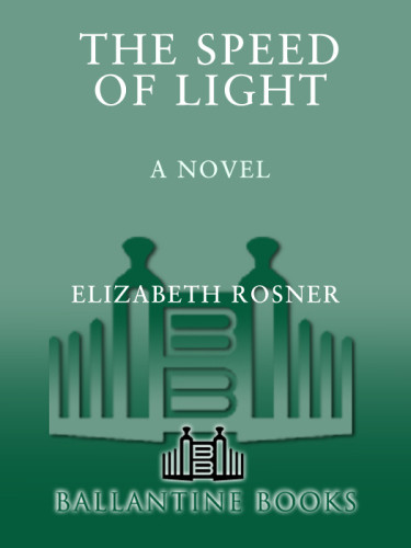 The Speed Of Light Rosner Elizabeth