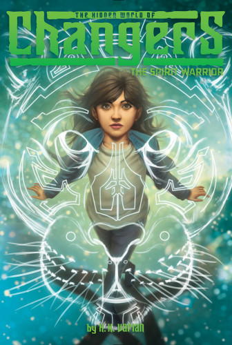 The Spirit Warrior H K Varian