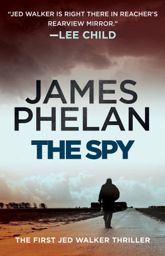 The Spy James Phelan