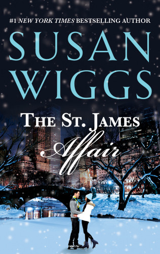 The St James Affair Wiggs Susan