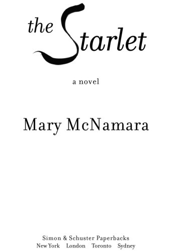 The Starlet Mcnamara Mary
