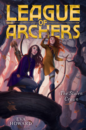 The Stolen Crown Howard Eva