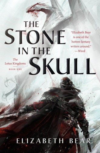 The Stone In The Skull Elizabeth Bear