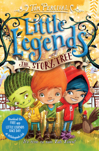 The Story Tree Tom Percival