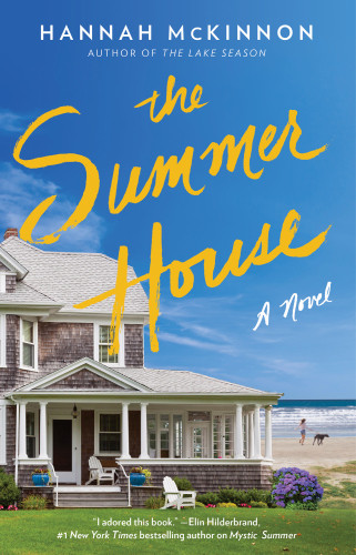 The Summer House Mckinnon Hannah Mary