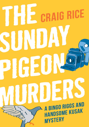 The Sunday Pigeon Murders Rice Craig