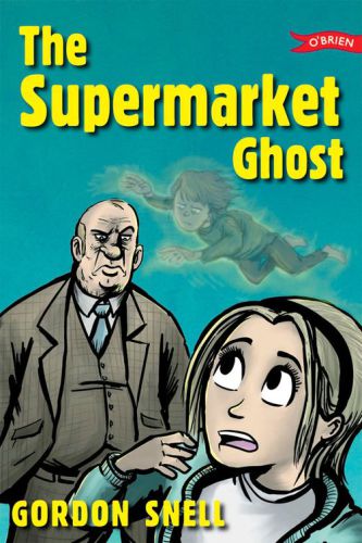 The Supermarket Ghost 2nd Edition Snell Gordon