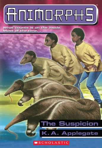 The Suspicion Applegate K A