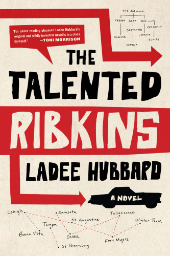 The Talented Ribkins Hubbard Ladee