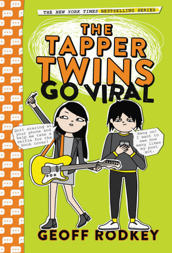 The Tapper Twins Go Viral Rodkey Geoff