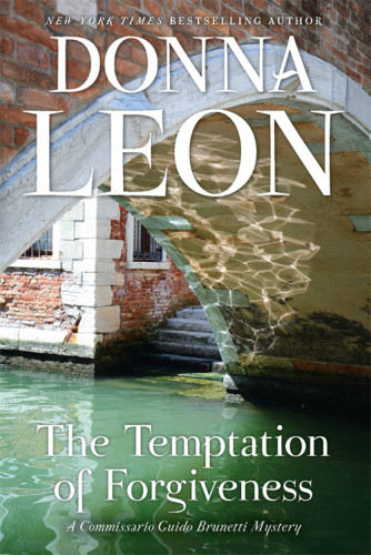 The Temptation Of Forgiveness 1st Edition Leon Donna