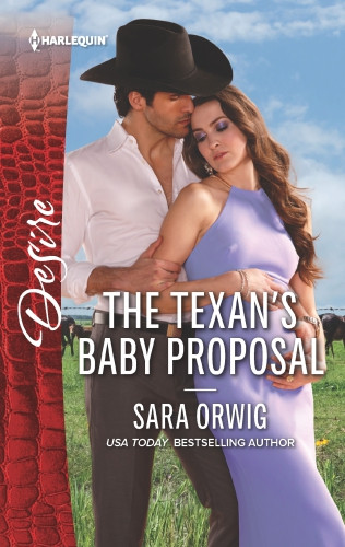 The Texans Baby Proposal Orwig Sara