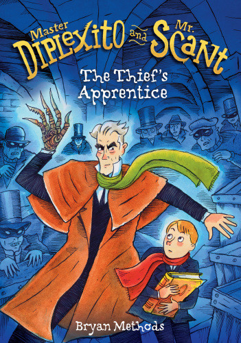 The Thiefs Apprentice Methods Bryan