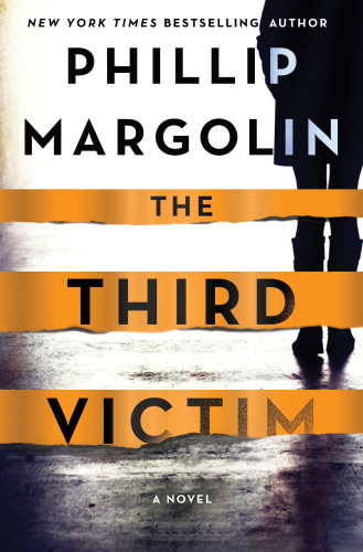 The Third Victim 1st Edition Margolin Phillip