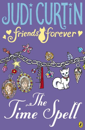 Friends Forever The Time Spell Judi Curtin