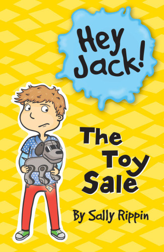 The Toy Sale Sally Rippin