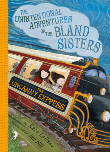 The Uncanny Express Lareau Kara