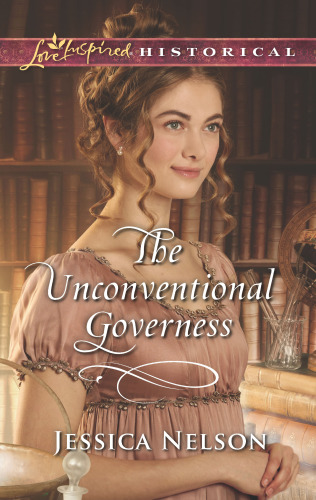The Unconventional Governess Nelson Jessica Hendry