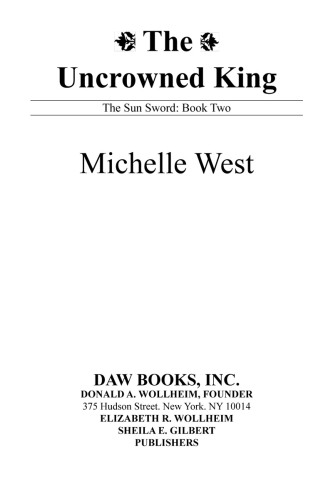 The Uncrowned King West Michelle