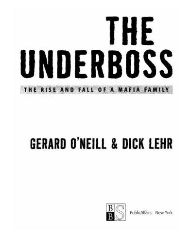 The Underboss Lehr Dick