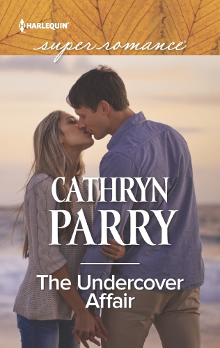 The Undercover Affair Parry Cathryn