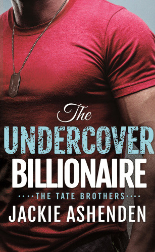 The Undercover Billionaire Ashenden Jackie