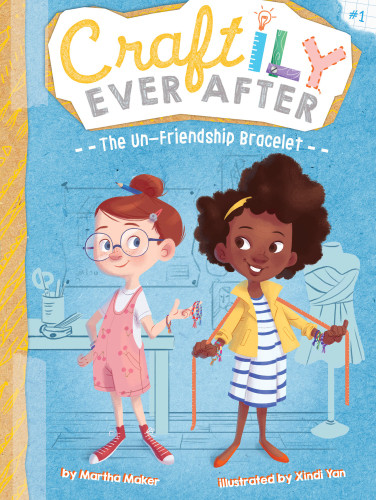 The Unfriendship Bracelet Maker Martha Yan Xindi