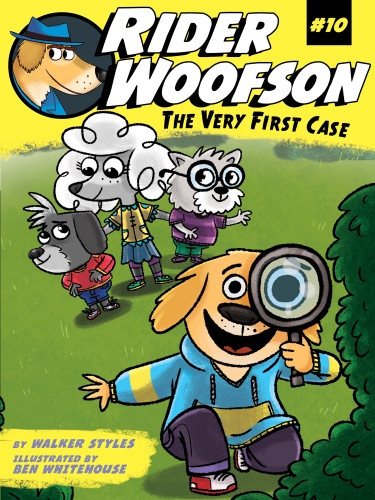 The Very First Case Styles Walker Whitehouse Ben
