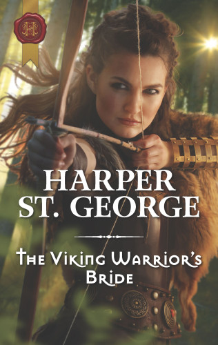 The Viking Warriors Bride George Harper St