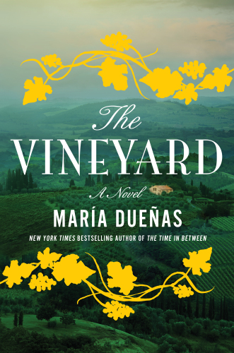 The Vineyard Maria Duenas