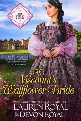 The Viscounts Wallflower Bride Royal Lauren Royal Lauren Royal Devon