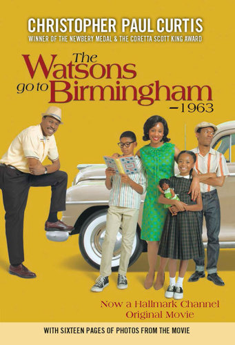 The Watsons Go To Birmingham1963 1st Edition Christopher Paul Curtis