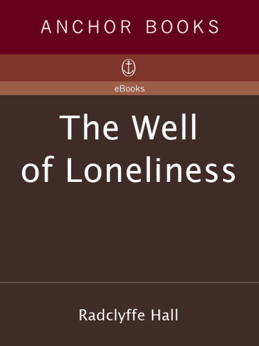 The Well Of Loneliness Hall Radclyffe
