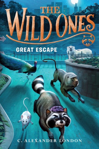 The Wild Ones Great Escape London C Alexander