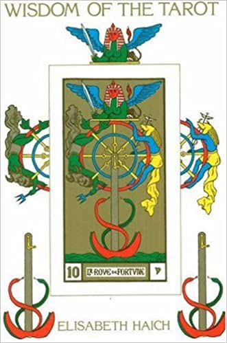 Wisdom Of The Tarot Elisabeth Haich