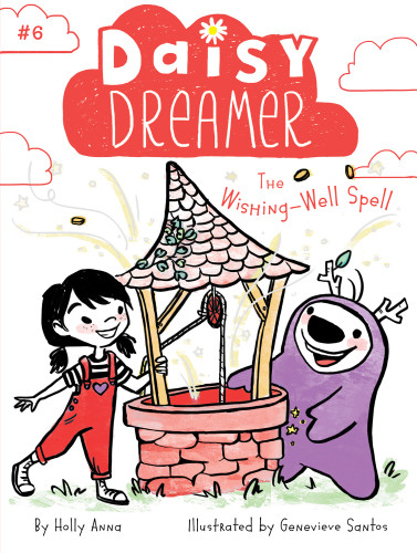 The Wishingwell Spell Anna Holly Santos Genevieve