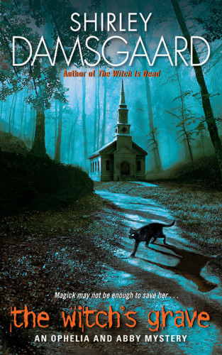 The Witchs Grave Shirley Damsgaard