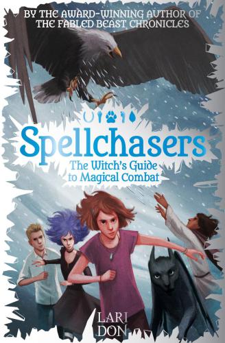 The Witchs Guide To Magical Combat Don Lari