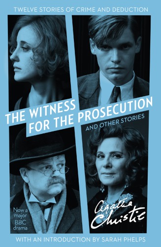 The Witness For The Prosecution And Other Stories Christie Agatha