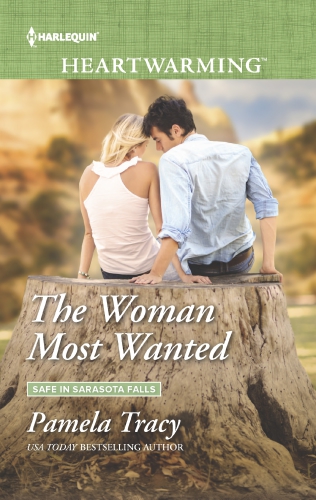 The Woman Most Wanted Tracy Pamela