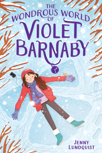 The Wondrous World Of Violet Barnaby Lundquist Jenny