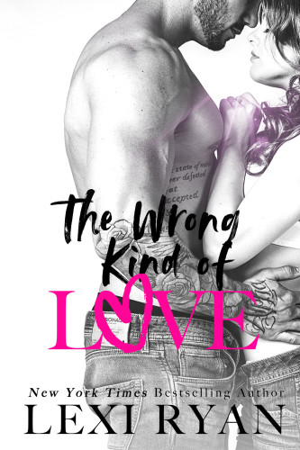 The Wrong Kind Of Love Ryan Lexi