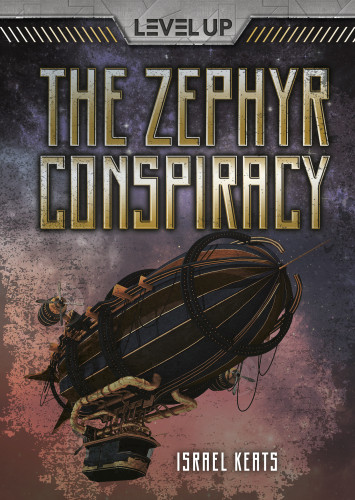 The Zephyr Conspiracy Keats Israel