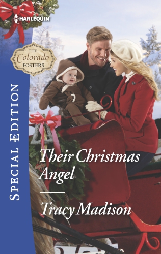 Their Christmas Angel Madison Tracy