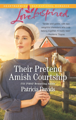 Their Pretend Amish Courtship Patricia Davids