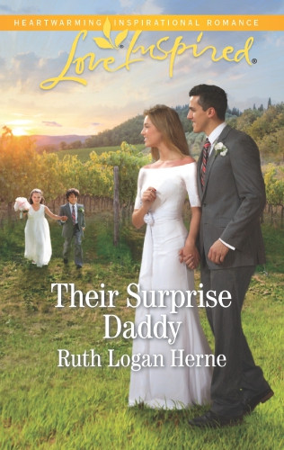 Their Surprise Daddy Ruth Logan Herne
