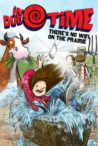 Theres No Wifi On The Prairie Time Nicholas O