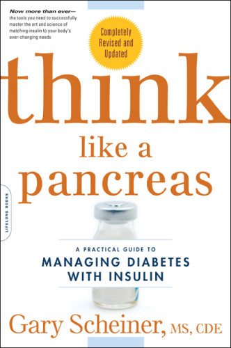 Think Like A Pancreas Scheiner Gary