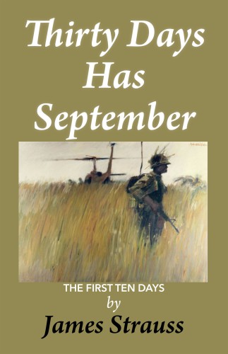 Thirty Days Has September Strauss James