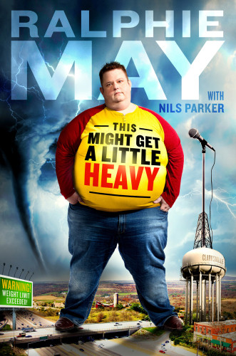 This Might Get A Little Heavy A Memoir May Ralphie